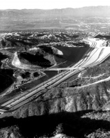 Los Angeles Freeway 1963 #2